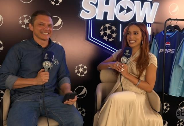 Imagem da noticia Anitta na final da Champions 2023: saiba onde assistir ao vivo e horário