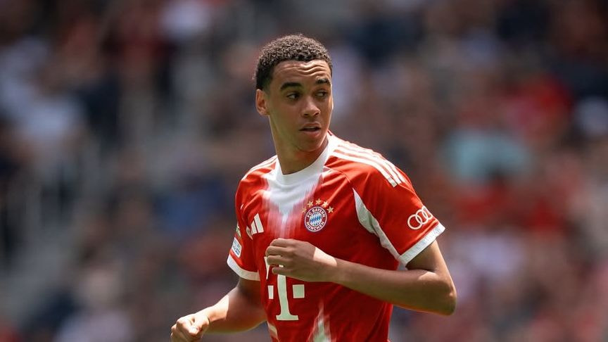 Imagem da noticia Bayern confirma grave lesão de Musiala; veja tempo de recuperação