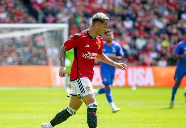 Imagem da noticia Antony sobre críticas: "Tribunal digital está arruinando vidas"