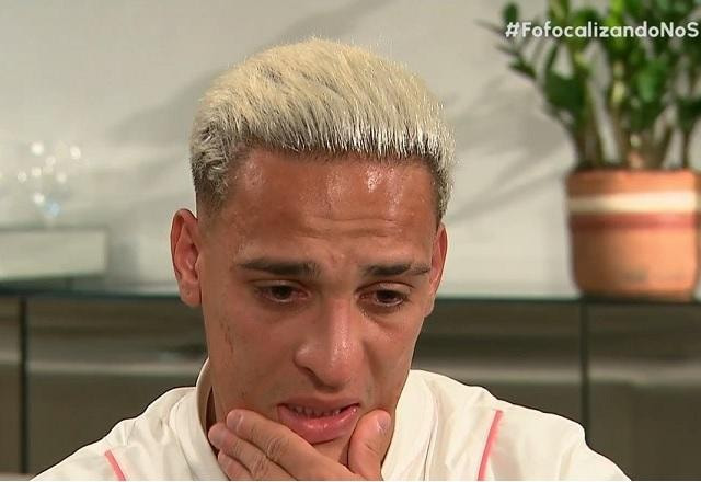 Imagem da noticia Antony detalha relação com ex e reforça: "Nunca agredi nenhuma mulher"
