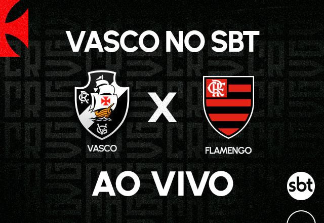Imagem da noticia Ao vivo: assista Vasco x Flamengo pelo Campeonato Carioca