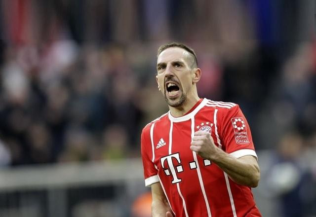 Imagem da noticia Aos 39 anos, Ribéry anuncia aposentadoria: "Não tinha escolha a não ser parar"