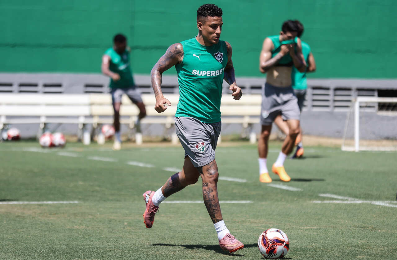 Imagem da noticia Reforços do Fluminense terão primeiro desafio no Carioca