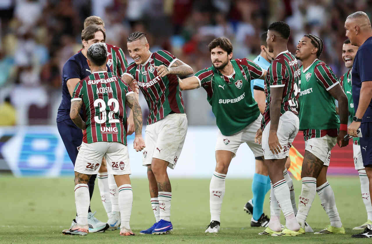 Imagem da noticia Fluminense tem retrospecto positivo em estreias na Libertadores
