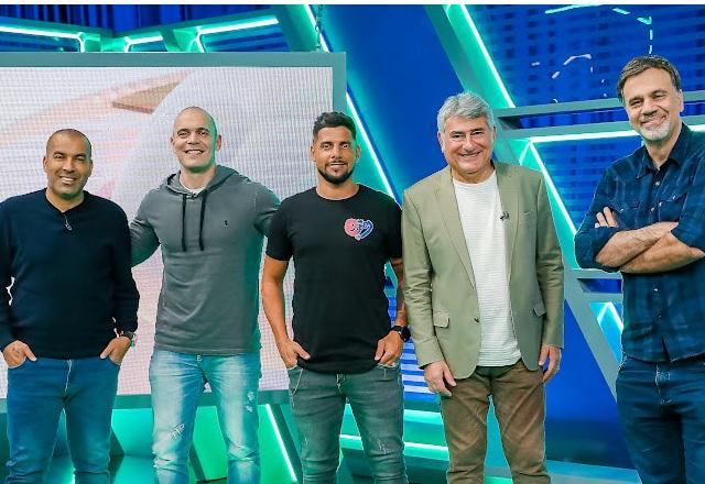 Imagem da noticia Arena SBT destaca movimentações do mercado da bola e desfecho do The Best