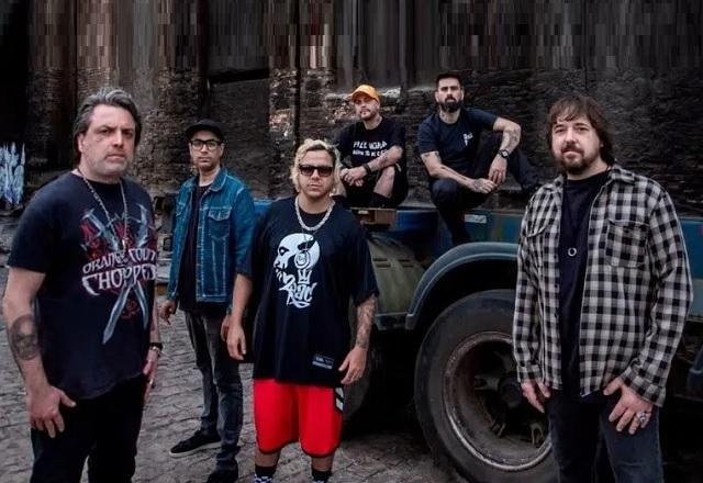 Imagem da noticia Arena SBT recebe Charlie Brown Jr., que completa 30 anos de carreira