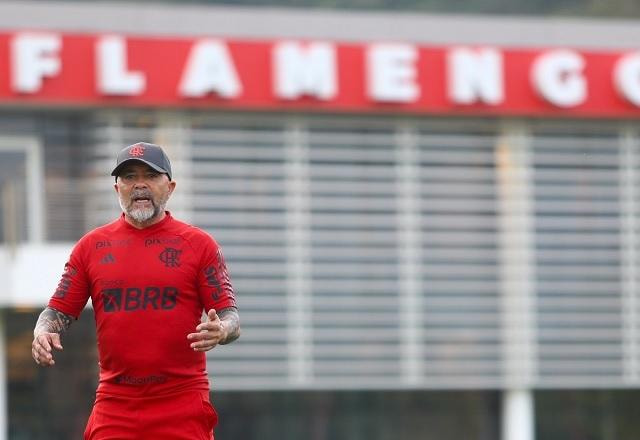 Imagem da noticia Arena SBT repercute Sampaoli no Flamengo e analisa início do Brasileirão