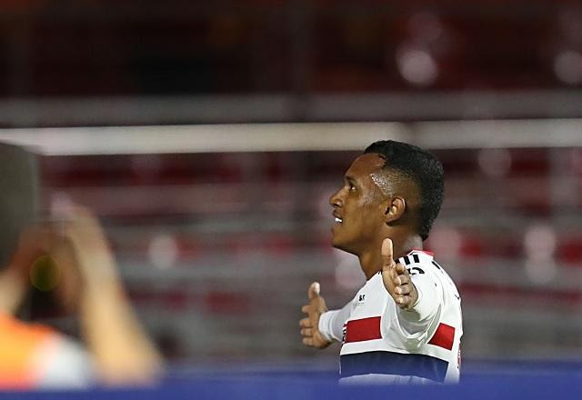 Imagem da noticia Arsenal anuncia a contratação de Marquinhos, ex-São Paulo