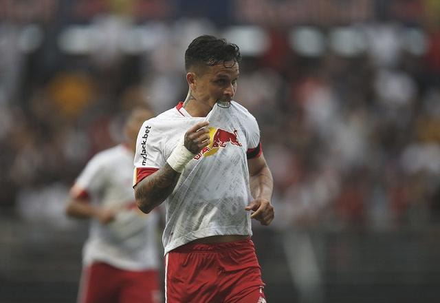Imagem da noticia Palmeiras estaria disposto a pagar R$ 44 milhões por Artur, do RB Bragantino