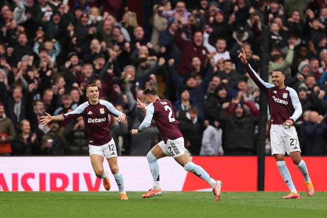 Manchester City cai diante do Aston Villa e se afasta do líder Manchester City cai diante do Aston Villa e se afasta do líder