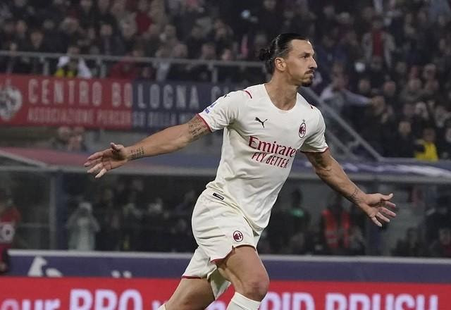 Imagem da noticia "Estou perto do fim da linha e estou assustado", diz Ibrahimovic