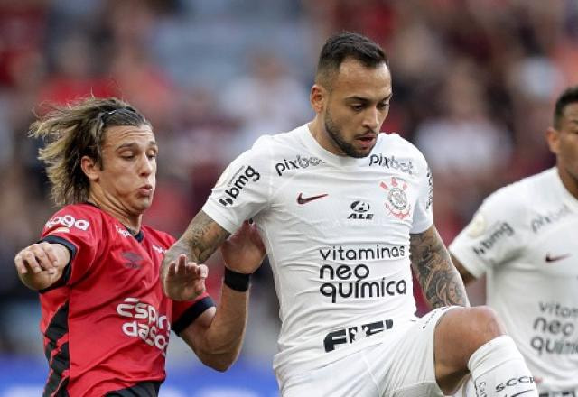 Imagem da noticia Corinthians x Athletico-PR: onde assistir, escalações e desfalques