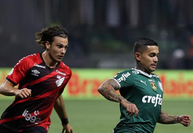 Imagem da noticia Athletico-PR x Palmeiras: onde assistir, escalações e desfalques