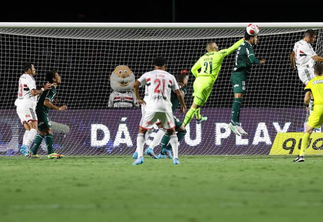 Imagem da noticia Palmeiras quer antecipar final para jogar no Allianz; São Paulo é contra