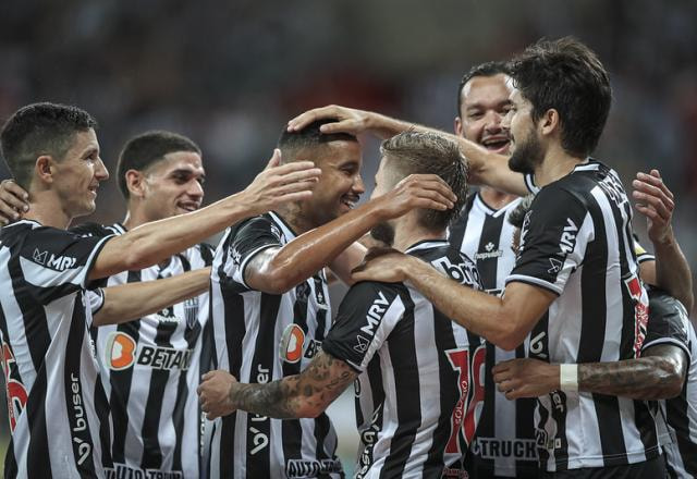 Imagem da noticia Atlético-MG supera a Caldense e enfrentará o Cruzeiro na final do Mineiro