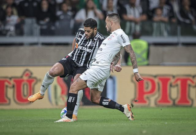 Imagem da noticia Corinthians x Atlético-MG: onde assistir, escalações e desfalques