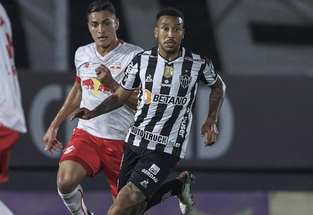 Imagem da noticia Bragantino e Atlético-MG ficam no empate em jogo adiantado do Brasileirão