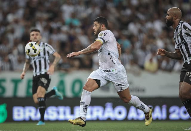 Imagem da noticia Atlético-MG empata com Ceará e chega a quatro jogos sem vencer
