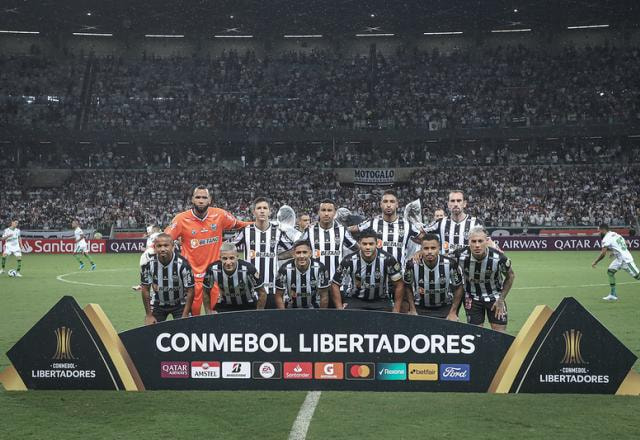 Imagem da noticia Atlético-MG tenta vitória inédita no Equador para virar líder na Libertadores