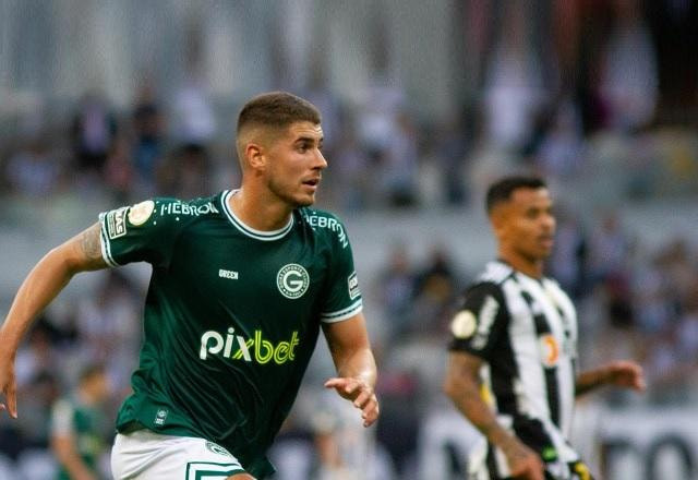 Imagem da noticia Atlético-MG perde para o Goiás e chega ao quinto jogo sem vitória no Mineirão