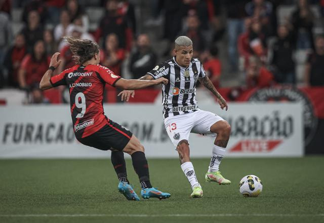 Imagem da noticia Sem Hulk, Atlético-MG vence Athletico-PR na Arena da Baixada