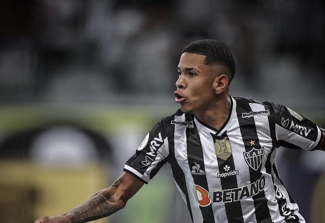 Imagem da noticia Atlético-MG vende promessa ao Grupo City por mais de R$ 35 milhões