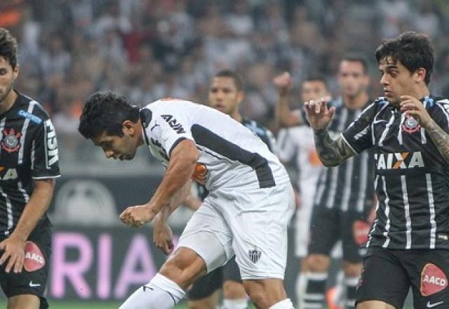 Imagem da noticia Virada épica! Relembre último Corinthians x Atlético-MG pela Copa do Brasil