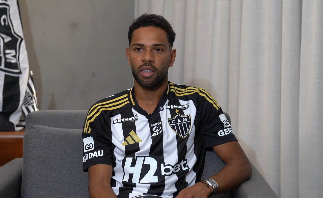 Imagem da noticia Reforço do Atlético, Renan Lodi prevê evolução com Sampaoli