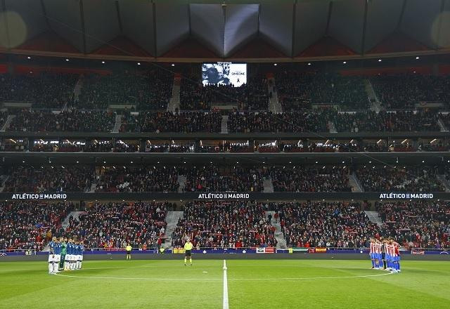 Imagem da noticia Atlético de Madrid é punido antes de decisão da Champions por ato nazista