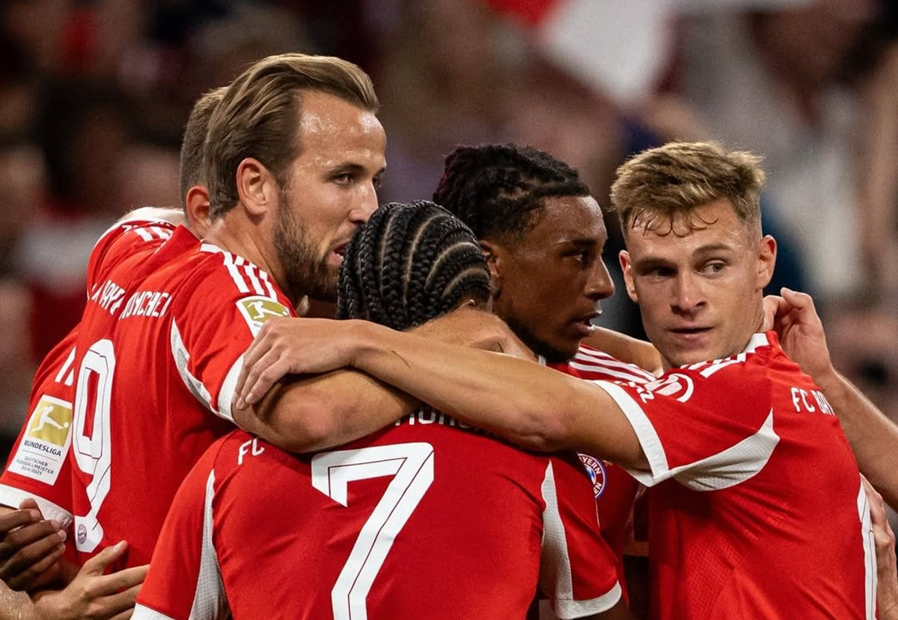 Imagem da noticia Augsburg x Bayern de Munique: onde assistir, escalações e arbitragem