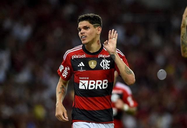 Imagem da noticia Com Ayrton Lucas e Nino, Ramon convoca seleção brasileira para amistosos