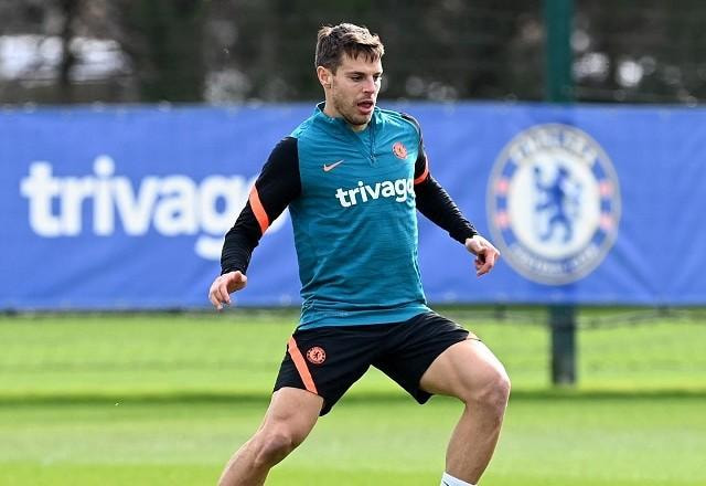 Imagem da noticia Azpilicueta fala sobre momento do Chelsea: "Vivendo uma incerteza"