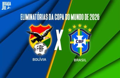 Imagem da noticia Bolívia x Brasil: onde assistir, escalações e arbitragem