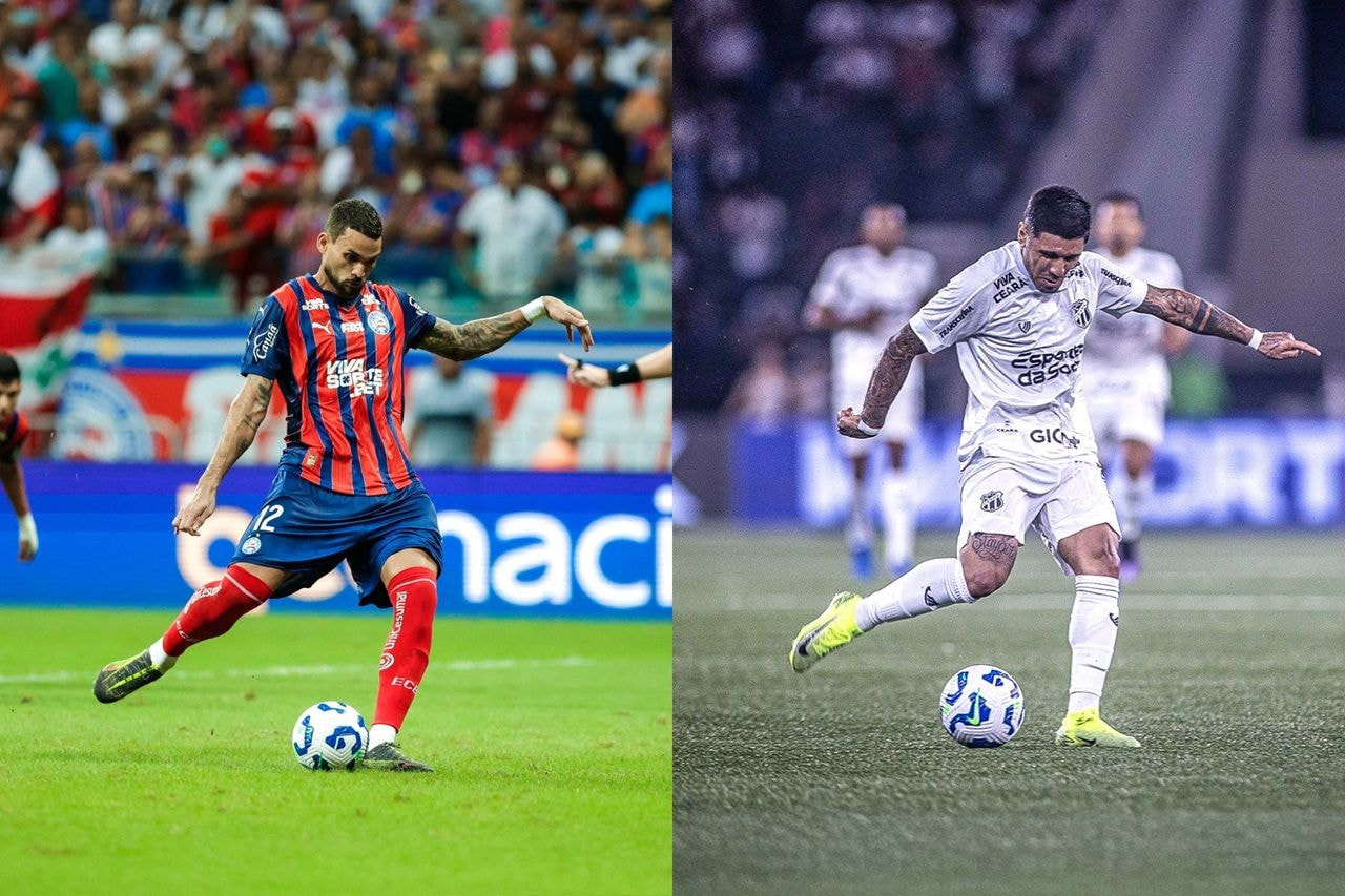 Imagem da noticia SBT Nordeste transmite Bahia x Náutico e Sampaio Corrêa x Ceará pela Copa do Nordeste