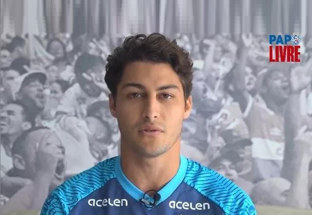 Imagem da noticia Bahia anuncia as contratações de Marcinho e Ricardo Goulart