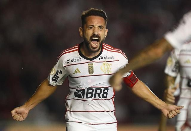 Imagem da noticia Bahia busca atrair Everton Ribeiro com plano de embaixador do Grupo City
