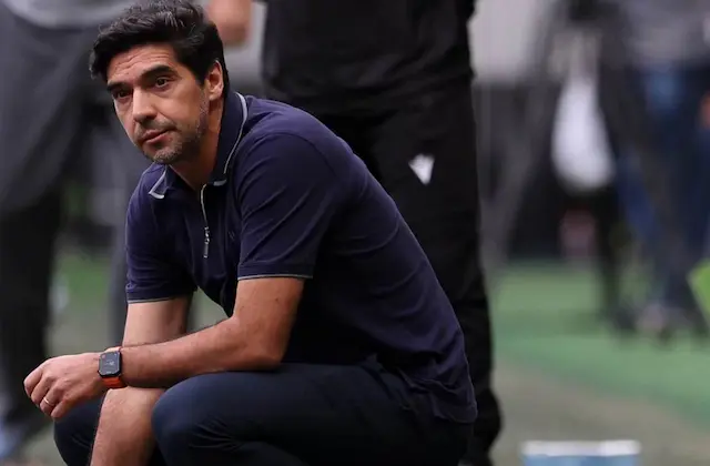 Abel Ferreira analisa estreia de Marlon Freitas e comenta mercado do Palmeiras Abel Ferreira analisa estreia de Marlon Freitas e comenta mercado do Palmeiras