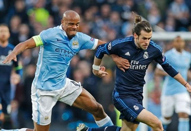 Imagem da noticia Manchester City tem pesadelo com Real Madrid na semifinal da Champions League