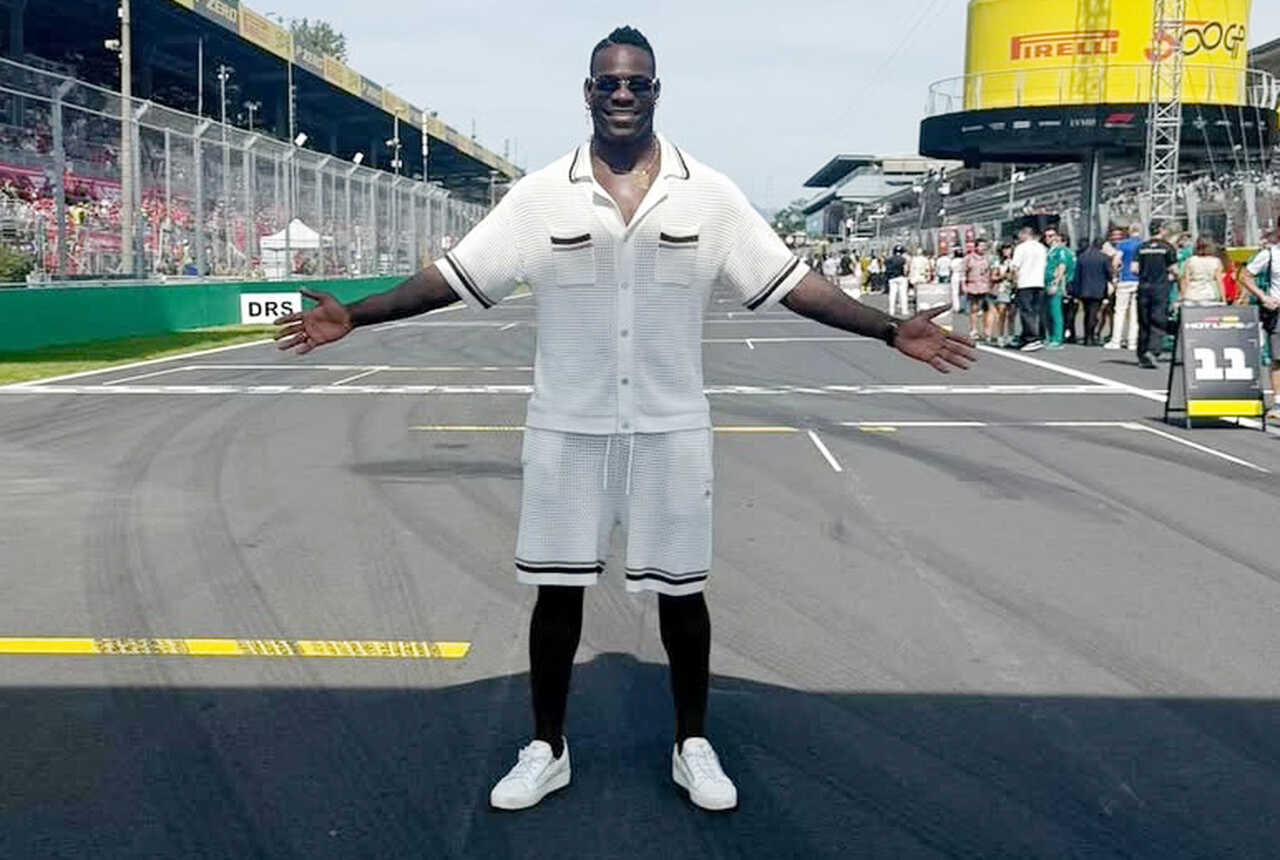 Imagem da noticia Balotelli critica atual geração da Itália: "Não há mais vontade de defender a seleção"
