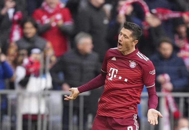 Imagem da noticia Barcelona chega a acordo com Bayern de Munique por Lewandowski, diz jornal