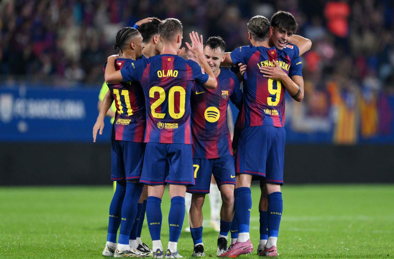 Imagem da noticia Real Oviedo x Barcelona: onde assistir, escalações e arbitragem