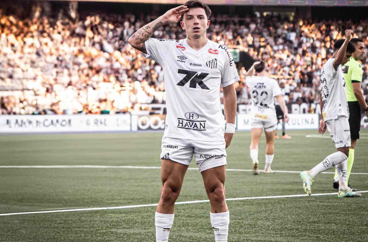 Imagem da noticia Barreal determina foco para os próximos jogos do Santos: "Nove finais"