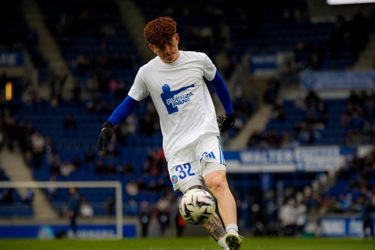 Imagem da noticia Chelsea acerta contratação de Valentín Barco para 2026