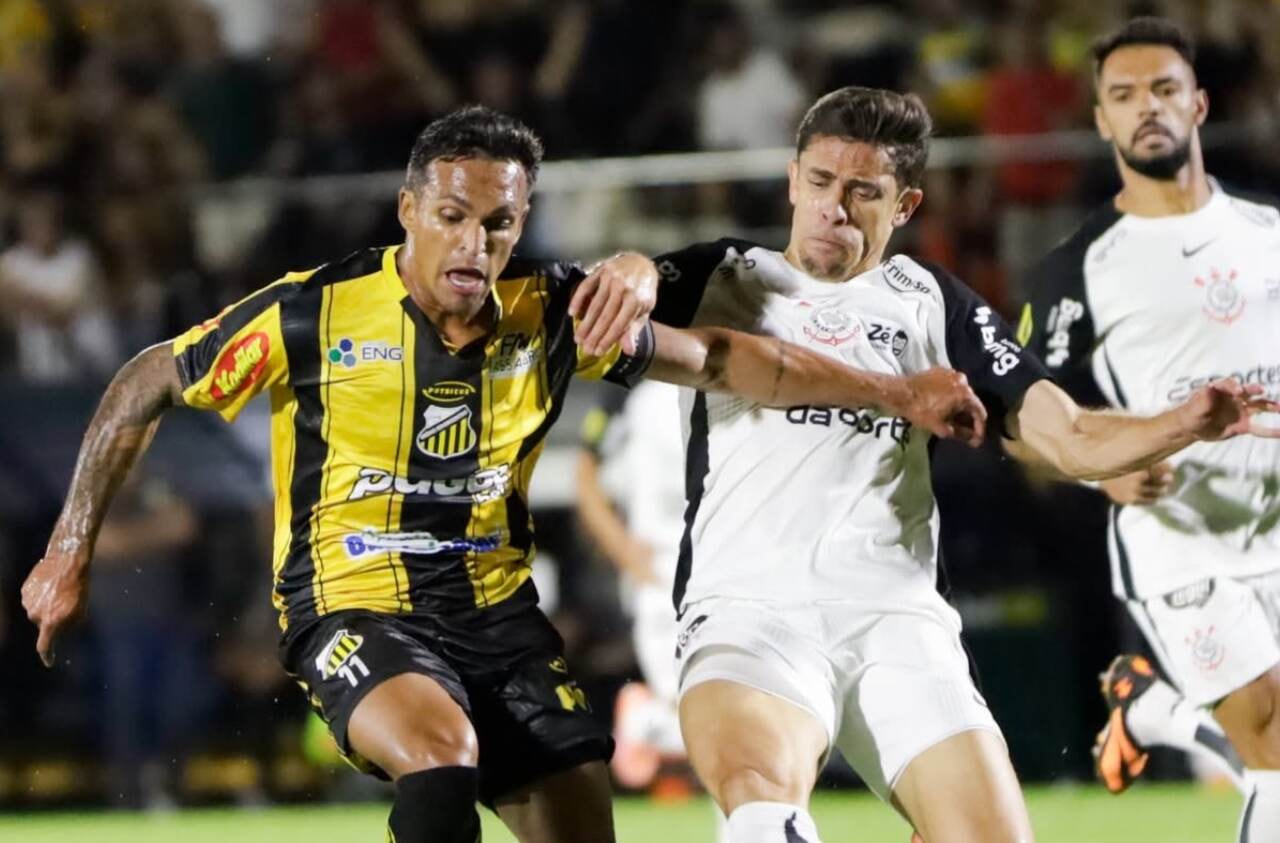 Imagem da noticia Novorizontino surpreende Corinthians e vai à final do Paulistão