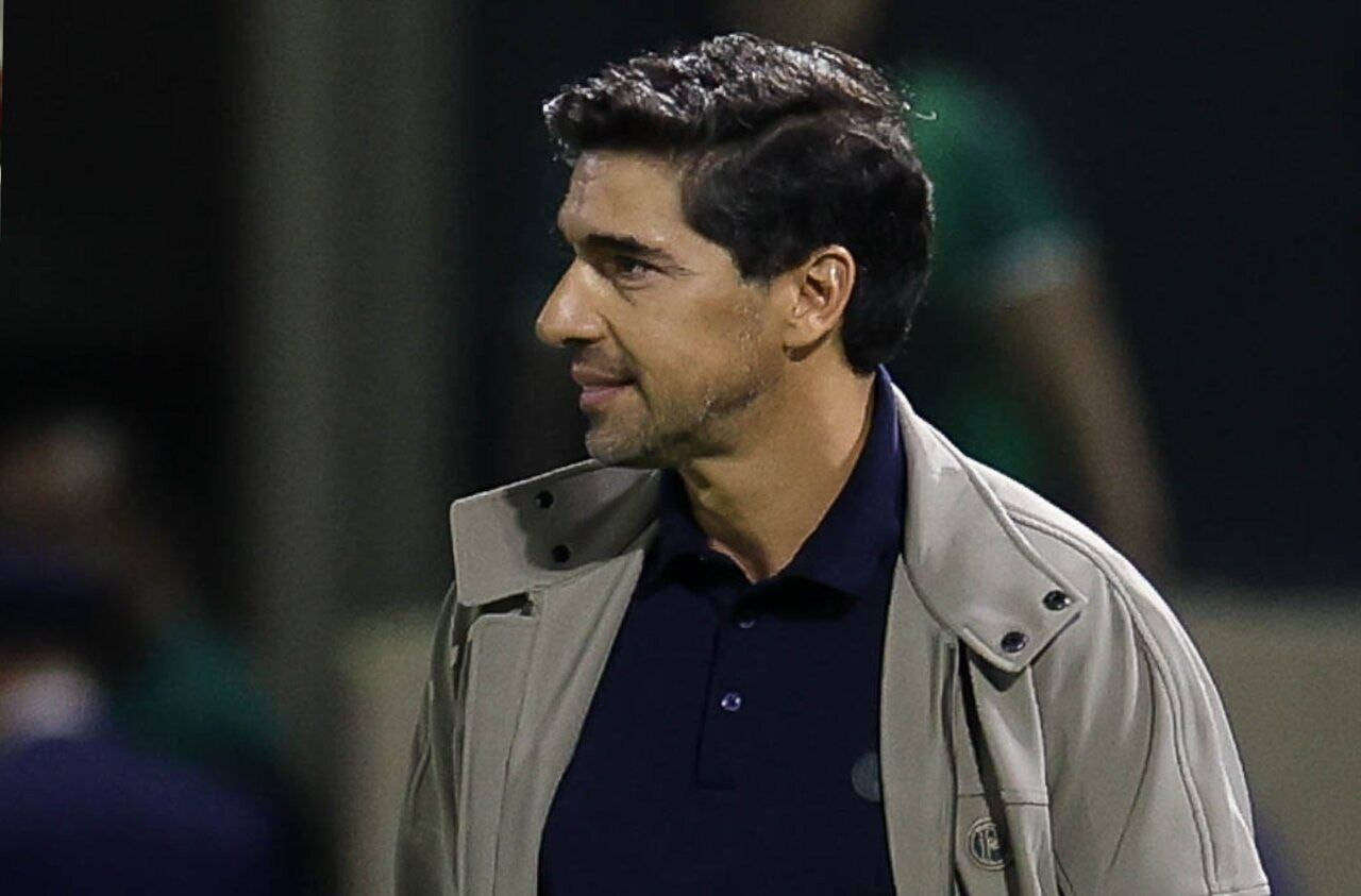 Imagem da noticia Abel destaca mérito do Palmeiras na classificação no Paulistão: "Fomos melhores"