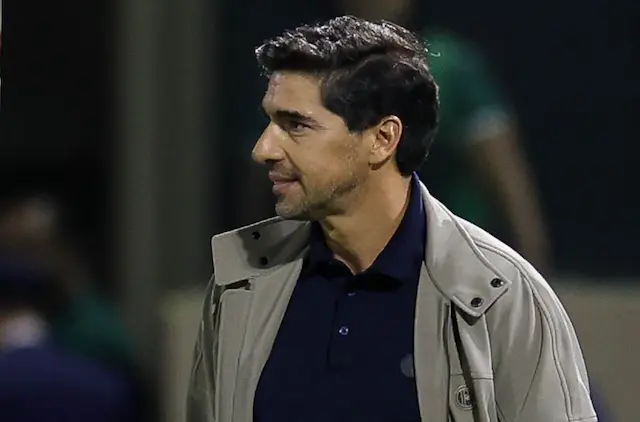 Abel destaca mérito do Palmeiras na classificação no Paulistão: "Fomos melhores" Abel destaca mérito do Palmeiras na classificação no Paulistão: "Fomos melhores"