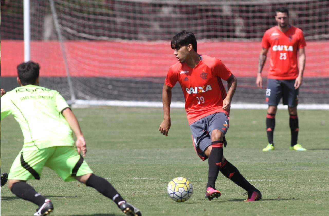 Imagem da noticia Flamengo divulga numeração de Paquetá; saiba qual