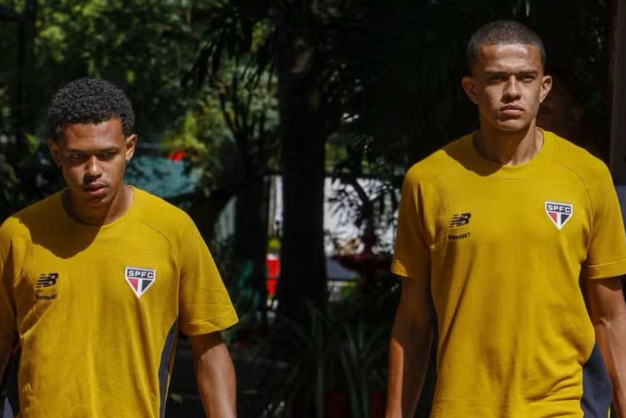 Imagem da noticia Sul-Americana: São Paulo poupa e terá desfalques contra o Millonarios