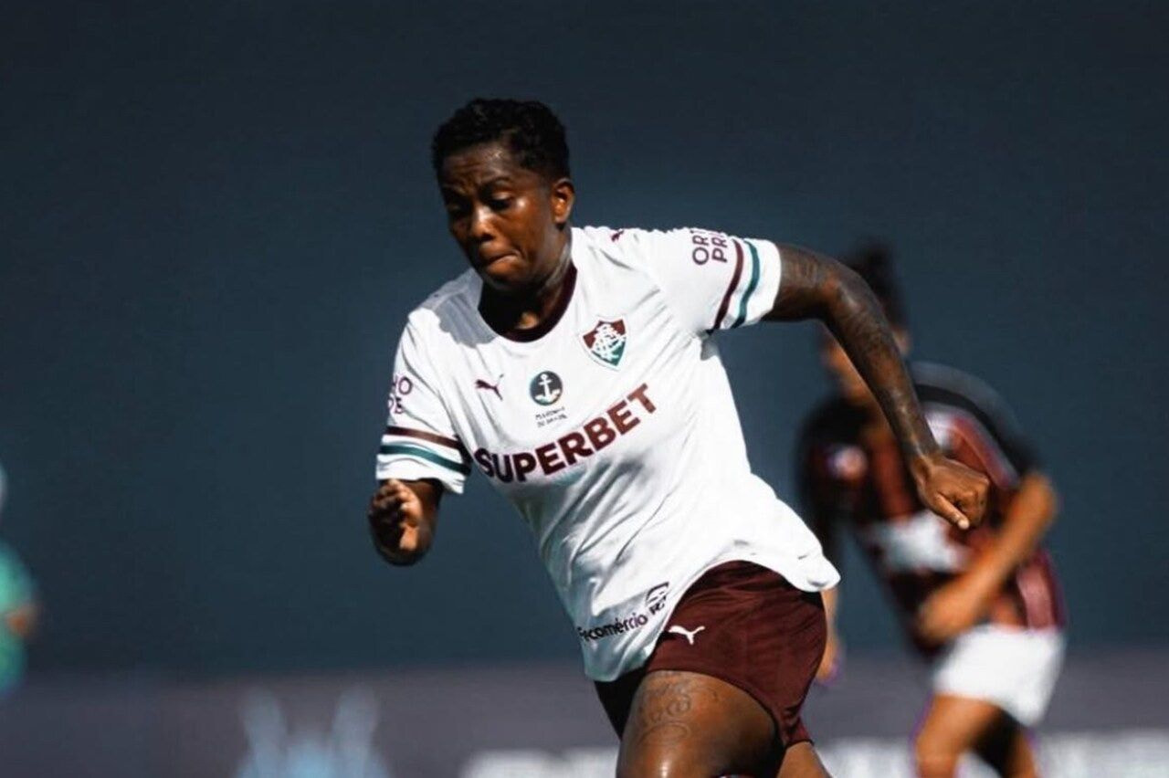 Imagem da noticia Fluminense supera Vitória em estreia no Brasileirão Feminino