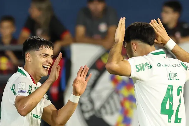 Palmeiras vive maior sequência invicta entre todos os clubes da Série A Palmeiras vive maior sequência invicta entre todos os clubes da Série A